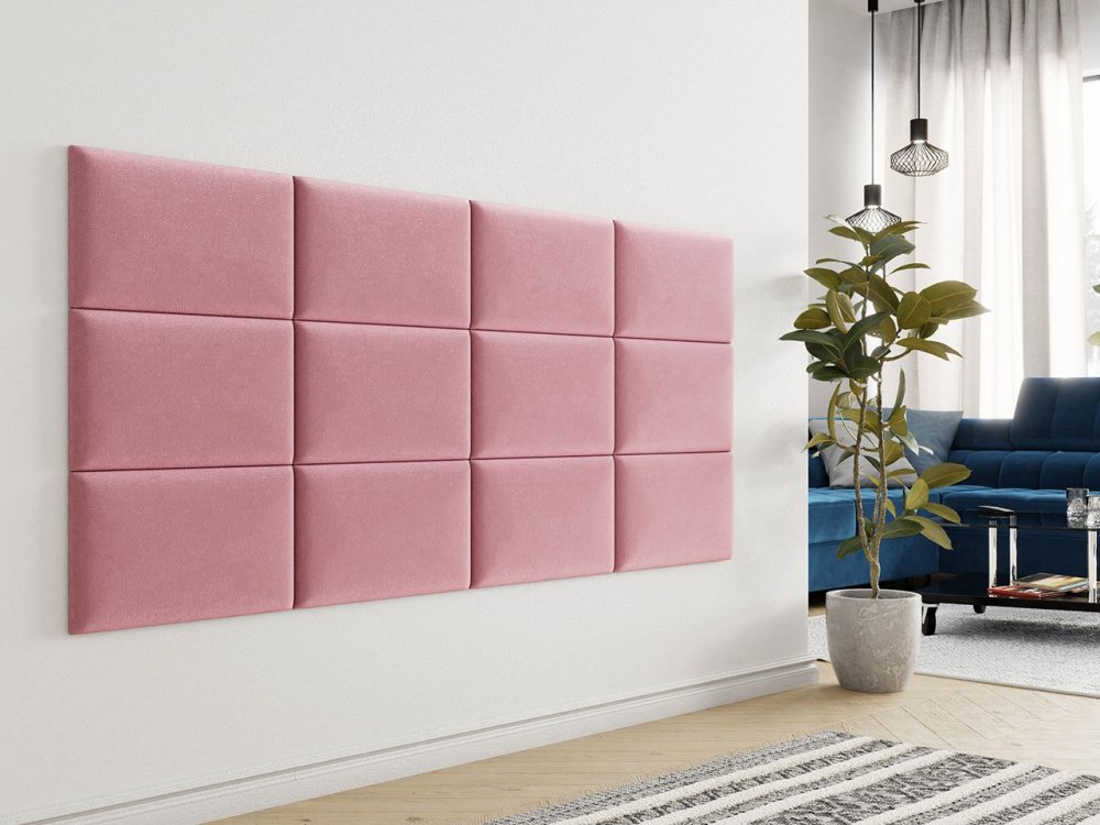 Panel ścienny tapicerowany Pag 50x30 Panel ścienny tapicerowany Pag 50x30