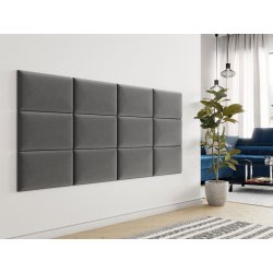 Panel ścienny tapicerowany Pag 50x30
