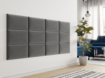 Panel ścienny tapicerowany Pag 50x30