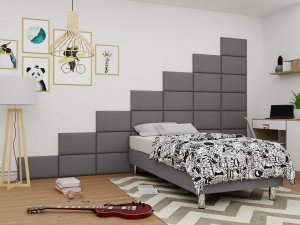 Panel ścienny tapicerowany Pag 50x30