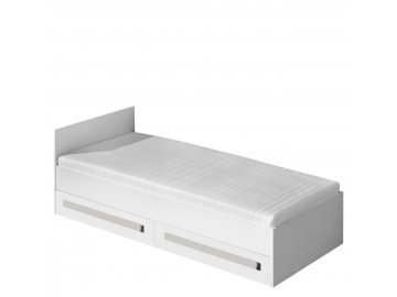 Łóżko z pojemnikiem na pościel Raliv RL11