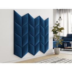 Panel ścienny tapicerowany jodełka Bag