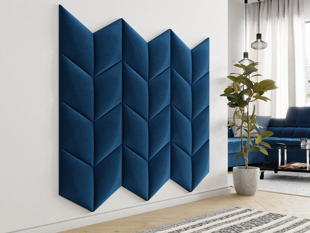 Panel ścienny tapicerowany jodełka Bag Panel ścienny tapicerowany jodełka Bag