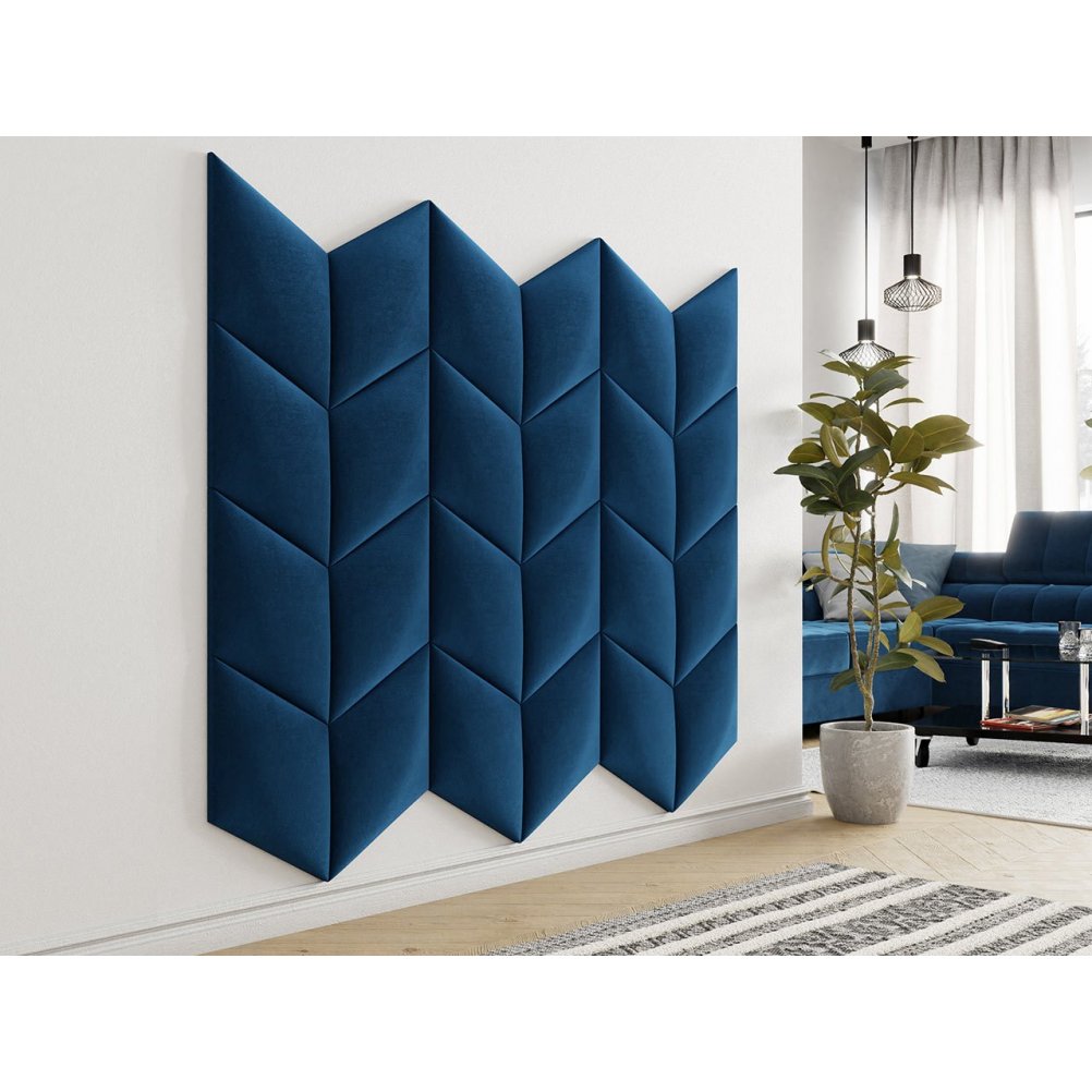 Panel ścienny tapicerowany jodełka Bag Panel ścienny tapicerowany jodełka Bag