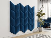 Panel ścienny tapicerowany jodełka Bag