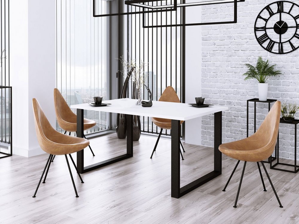 Stół industrialny Wawik 185x90 Stół industrialny Wawik 185x90