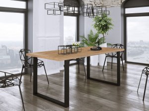 Stół industrialny Wawik 185x67 Stół industrialny Wawik 185x67