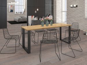 Stół industrialny Wawik 185x67
