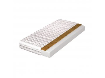 Dwustronny materac piankowy Pyros 13 cm