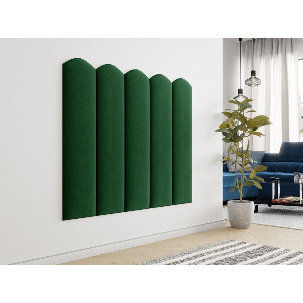 Panel ścienny tapicerowany płotek Kir 120x30 Panel ścienny tapicerowany płotek Kir 120x30