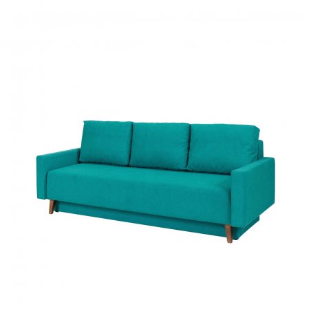 Sofa rozkładana w stylu skandynawskim Naviedo