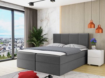 Łóżko kontynentalne Gonzo