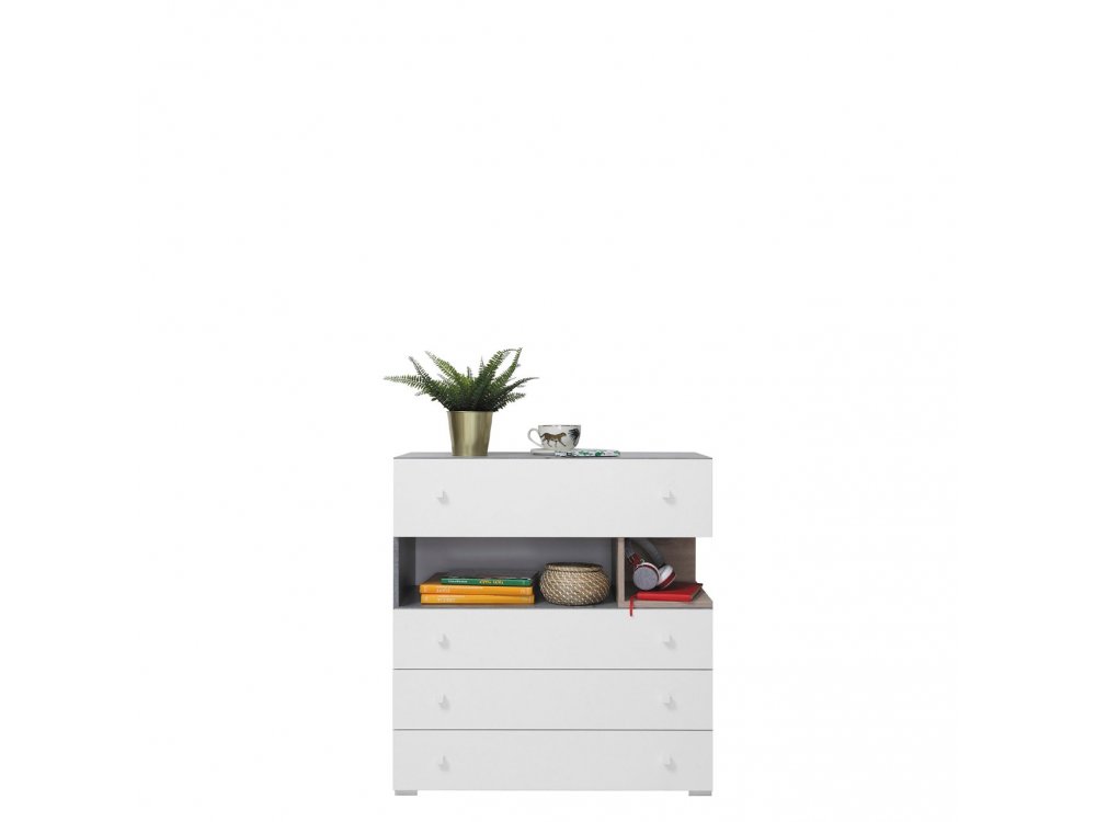 Komoda z szufladami Pardwa PW11 Komoda z szufladami Pardwa PW11
