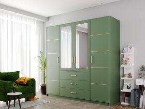 Szafa z szufladami Lily D4 II