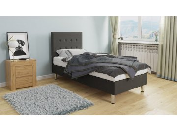 Łóżko tapicerowane Estelle