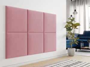 Panel ścienny tapicerowany Pag 60x60 Panel ścienny tapicerowany Pag 60x60