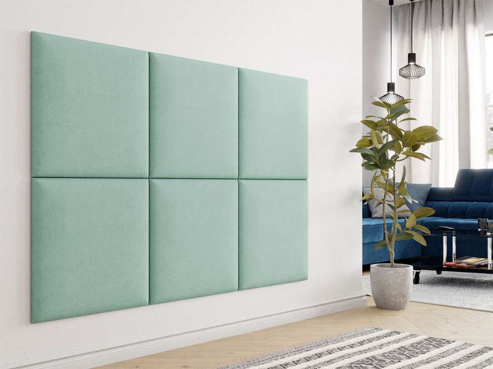 Panel ścienny tapicerowany Pag 60x60 Panel ścienny tapicerowany Pag 60x60