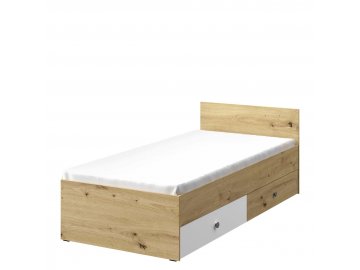 Łóżko młodzieżowe Wurak WK14