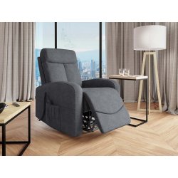 Fotel z funkcją relaksu Isco Lift