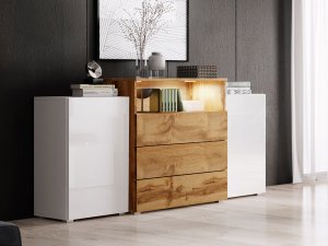 Komoda nowoczesna Layla III Komoda nowoczesna Layla III
