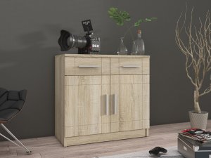 Komoda nowoczesna 2F2S Marakuja Komoda nowoczesna 2F2S Marakuja