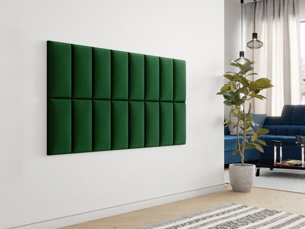 Panel ścienny tapicerowany Pag 40x20 Panel ścienny tapicerowany Pag 40x20