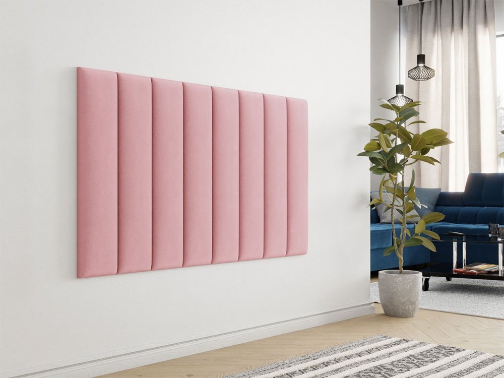 Panel ścienny tapicerowany Pag 80x20 Panel ścienny tapicerowany Pag 80x20