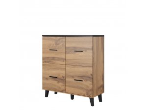 Komoda Sanna 110 4D
