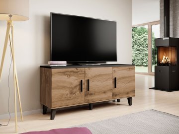 Komoda RTV Sanna 150 3D