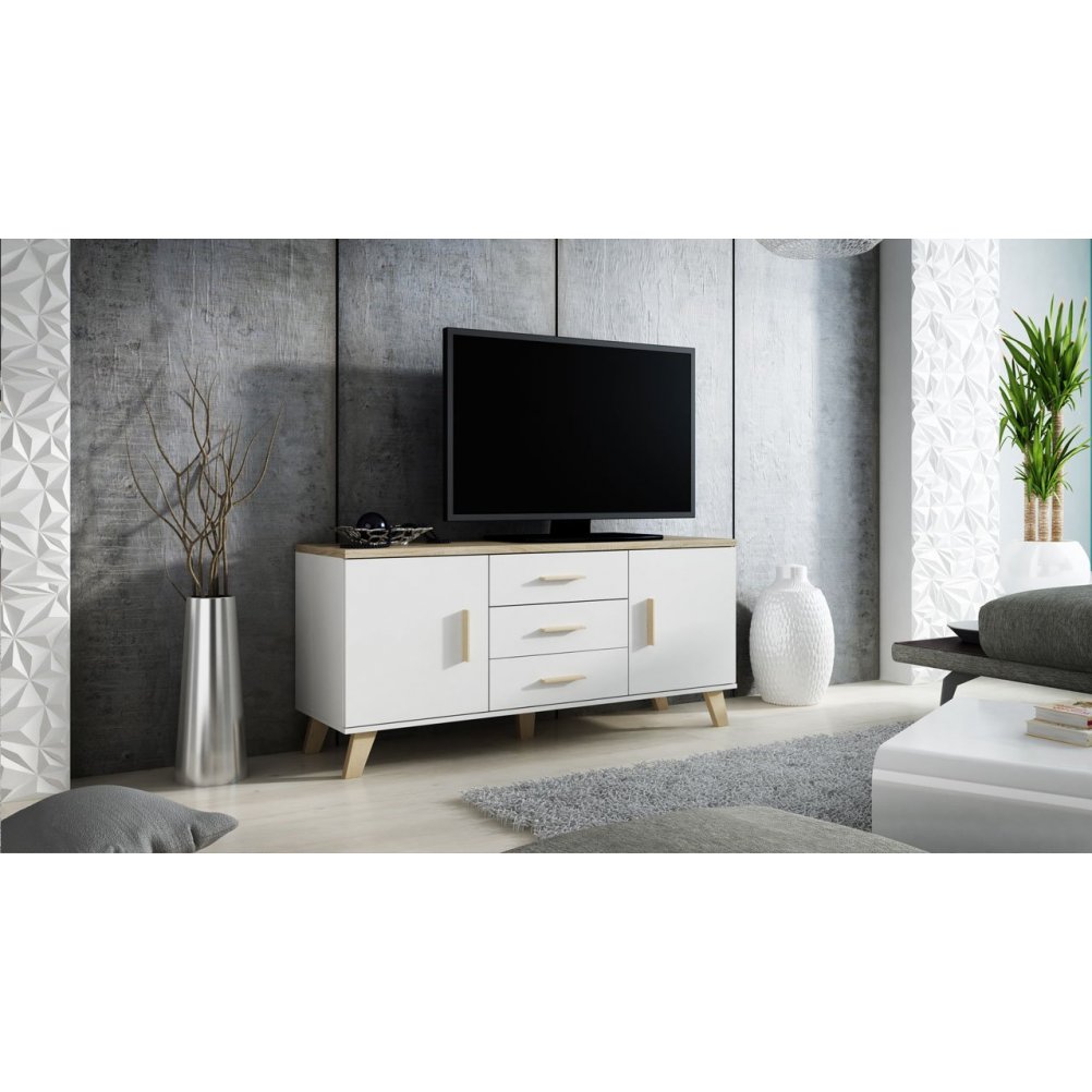 Komoda z szufladami Sanna 150 2D3S Komoda z szufladami Sanna 150 2D3S