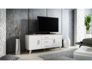 Komoda z szufladami Sanna 150 2D3S Komoda z szufladami Sanna 150 2D3S