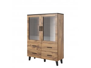 Witryna do salonu Sanna 120 2D4S