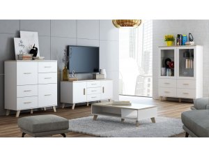 Meble do salonu Sanna I Meble do salonu Sanna I