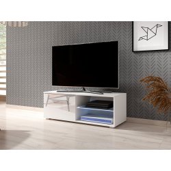 Szafka RTV z oświetleniem LED Perenil 2 100