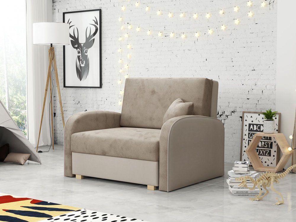 Kanapa jednoosobowa Clivia Soft I Kanapa jednoosobowa Clivia Soft I