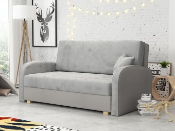Kanapa rozkładana Clivia Soft III