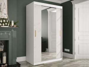 Szafa z lustrem Nonnus 120 T1 Szafa z lustrem Nonnus 120 T1