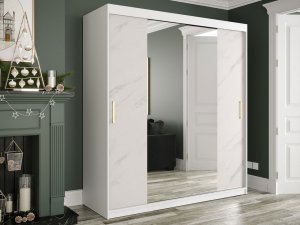 Szafa z lustrem Nonnus 180 T1 Szafa z lustrem Nonnus 180 T1