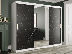 Szafa ubraniowa Nonnus 250 T1 Szafa ubraniowa Nonnus 250 T1