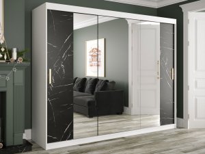 Szafa z lustrem Nonnus 250 T2 Szafa z lustrem Nonnus 250 T2