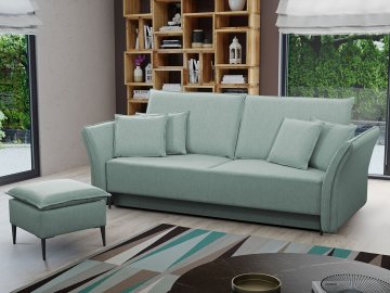 Sofa z funkcją spania Bob