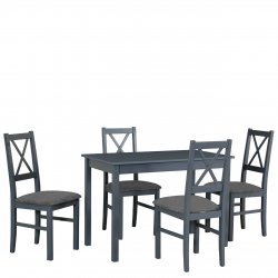 Stół z krzesłami - AL16