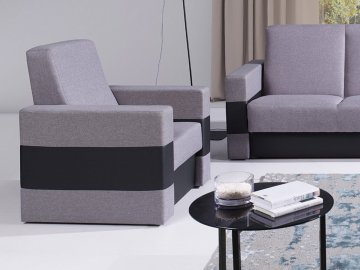Fotel do salonu Perfekt Lux