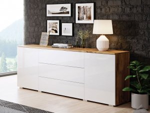 Komoda z szufladami Bamisio 150 Komoda z szufladami Bamisio 150