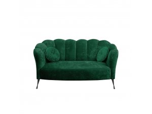 Sofa w stylu glamour Terkaz