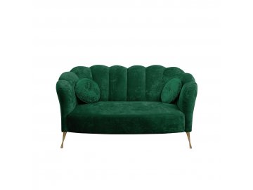 Sofa w stylu glamour Terkaz