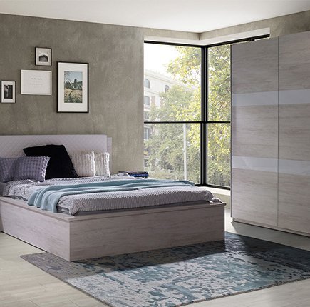 Sypialnia Verdek