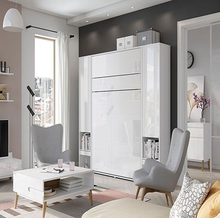 Sypialnia Bed-Concept