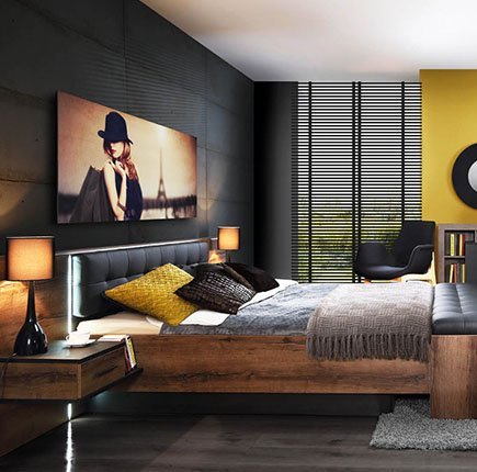 Sypialnia Bellevue
