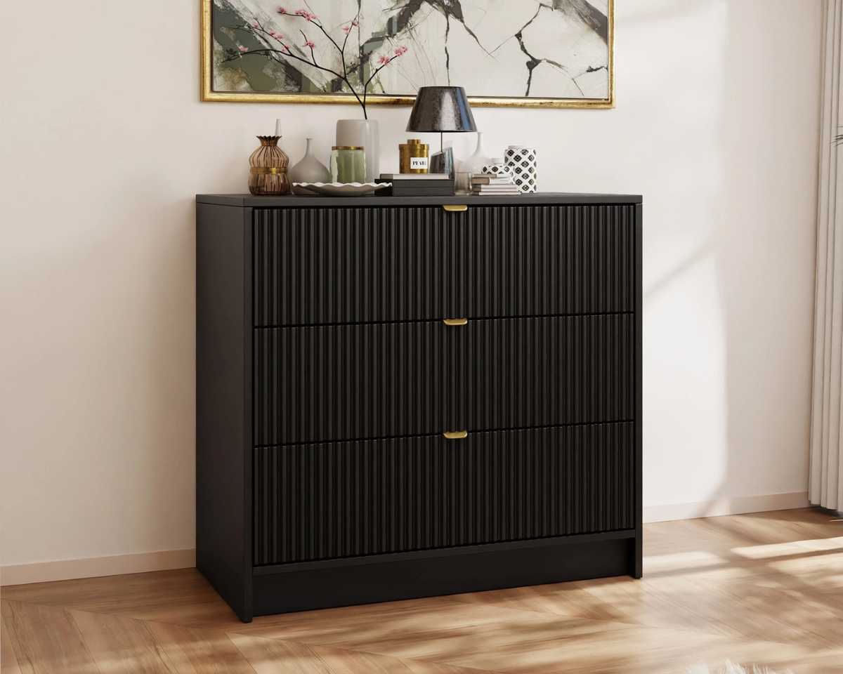 komoda z 3 szufladami